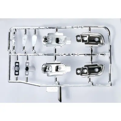 Azonnali szállítás Killerbody Camaro 2011 1:10 - krómozott alkatrészek