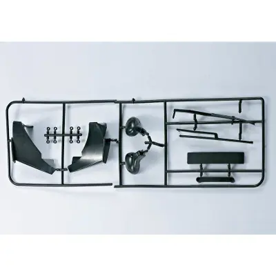 Legjobb ár Killerbody Alfa Romeo 8C 1:7 - műanyag alkatrészek