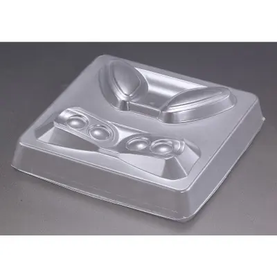 Killerbody Corvette GT2 1:10 - fényszóróburkolatok Árengedmény