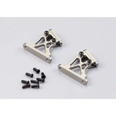 Killerbody karosszéria 1:7 - alumínium szárnyak középszürke színben Exkluzív ajánlat