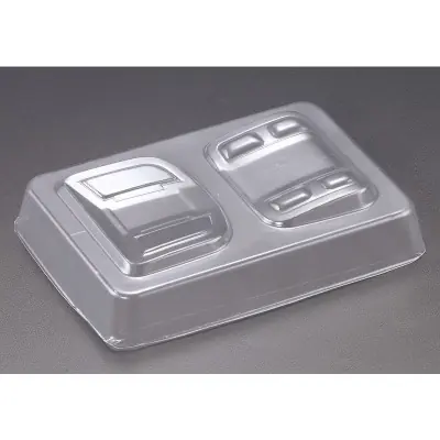 Expressz szállítás Killerbody Camaro 2011 1:10 - fényszóróburkolatok