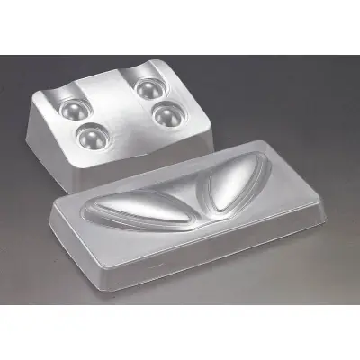 Killerbody Corvette GT2 1:7 - fényszóró burkolatok Vásárlói kedvenc