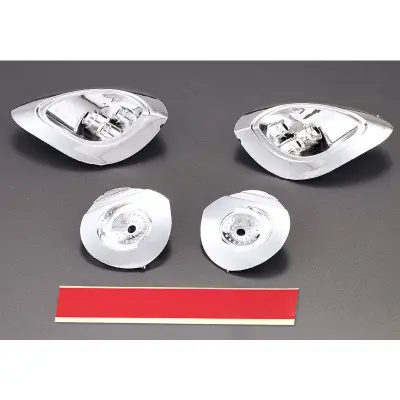 Akciós ár Killerbody Alfa Romeo 8C 1:7 - fényszóró parabolák