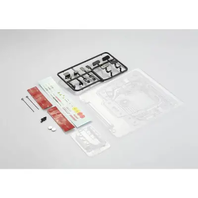 Ingyenes szállítás Killerbody Touring motormodell C típus, tiszta