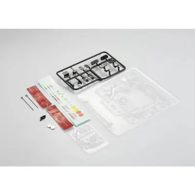 Vedd meg most Killerbody motorbábu Touring D típus tiszta