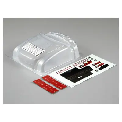 Ajánlat Killerbody Rubik 1:10 - első motorháztető A típusú lökhárítóval