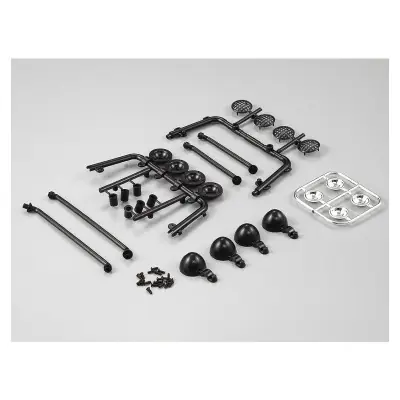 Árengedmény Killerbody védőkeret lámpákkal