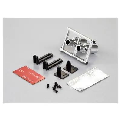 Prémium Killerbody kipufogóvég C típusú tartozékokkal