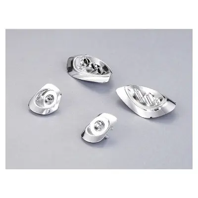 Killerbody Alfa Romeo TZ3 Corsa 1:10 - fényszóró parabolák Biztonságos fizetés