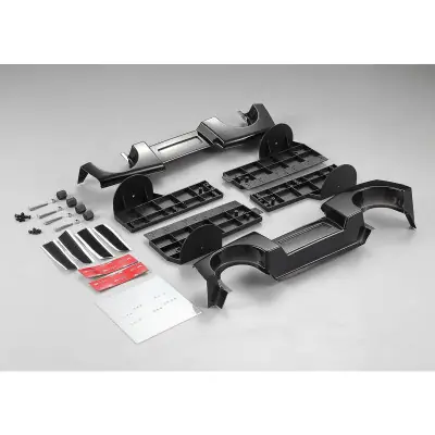 Killerbody bemutató alváz 1:10 Lancia Beta Monte Carlo Alacsony ár