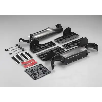 Killerbody bemutató alváz 1:10 Toyota Crown Athlete Vásárlói kedvenc