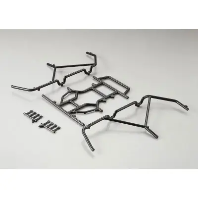 Szezonális akció Killerbody Crawler Warrior 1:10 - védőkeret