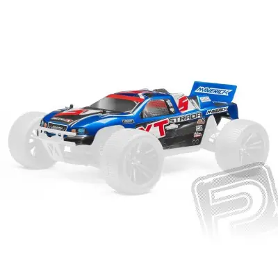 Alacsony ár Festett/lakkozott karosszéria - kék (Strada XT)