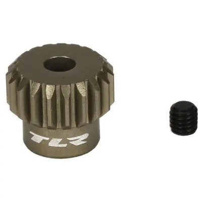 Alumínium fogaskerék 19T 48DP Különleges ajánlat