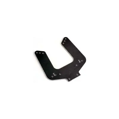 Traxxas - lengéscsillapító torony elülső üvegszálas Kedvezmény