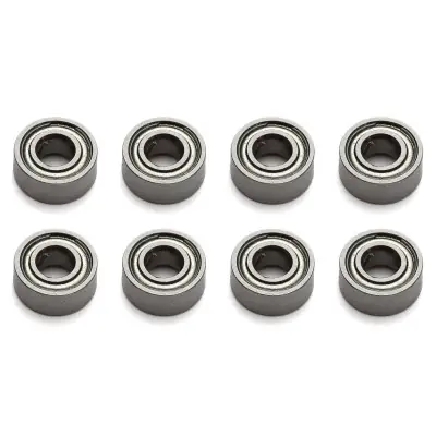 Golyóscsapágyak 3x7x3mm, 8 db. Árcsökkenés