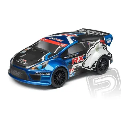 Expressz kézbesítés Átlátszó karosszéria ION RX-hez mellékelt matricával