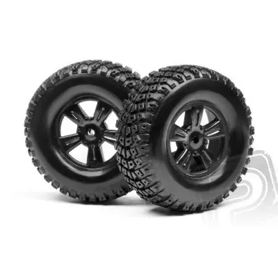 Korlátozott ajánlat Gumiabroncsok és kerekek az ION DT/SC-hez