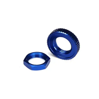 4-Tec 2.0: Alumínium szervómentő kék Szuper akció