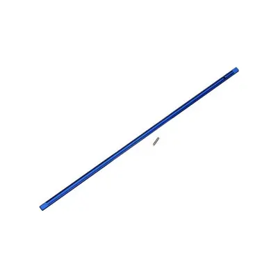 Legnépszerűbb 4-Tec 2.0: Alumínium központi tengely kék színben