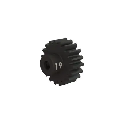 Traxxas fogaskerék 19T 32DP 3.17 mm-es edzett acélból Expressz kézbesítés