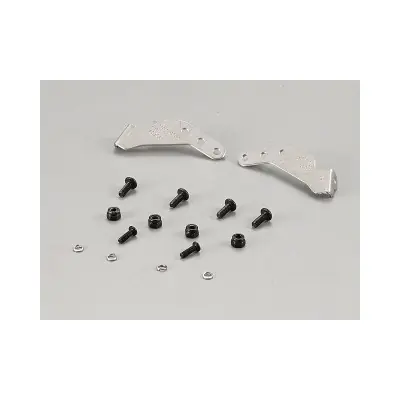 Népszerű Killerbody Axial SCX10+SCX10II lökhárító tartó (4.72" kerekek)