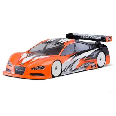 Biztonságos fizetés Karosszéria tiszta R9-R (190 mm)