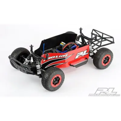 Alsó lexán védő kád a Slash 4x4-hez Rendeld meg most