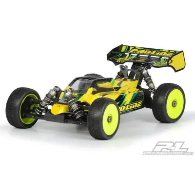 Prémium Bulldog átlátszó test a MUGEN MBX-6 ECO-hoz