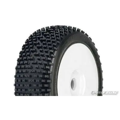 Exkluzív ajánlat Crime Fighter M3 1:8 Buggy comp. kerekek fehér 2db