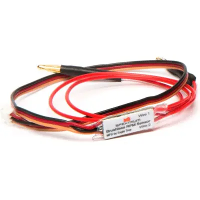 Levegő/autó telemetriaspektrum - Kefe nélküli fordulatszám-érzékelő Outlet