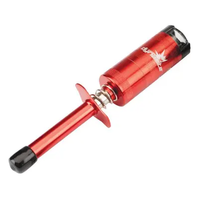 Izzító dugó mérővel és NiMH akkumulátorral Biztonságos fizetés