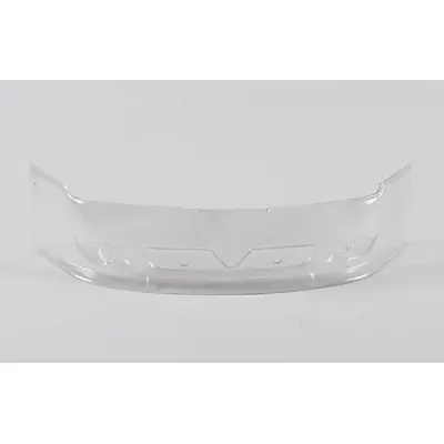 Karosszéria elülső része, Alfa Romeo 156WTCC, átlátszó/festetlen 1mm, 1db Biztonságos fizetés