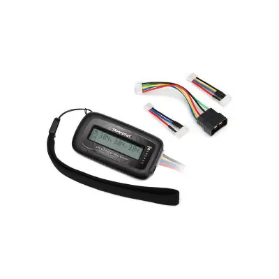 Legkelendőbb Traxxas LiPo akkumulátor tesztelő