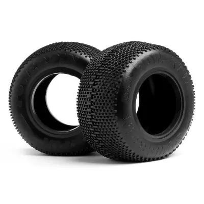 Pneu Powerpin 2,2’’ MT (fehér keverék/2 db.) Kedvezmény