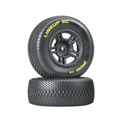 Rendeld meg most Duratrax kerék 1:10 Lineup SC C2 hátsó Slash (2)