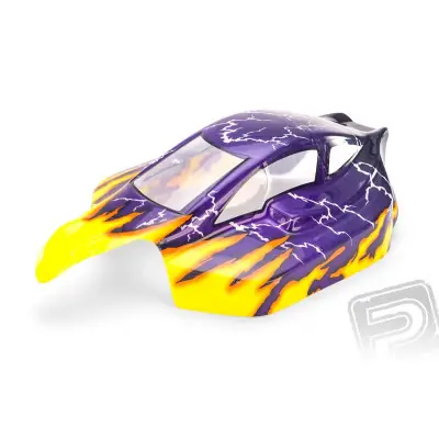 Különleges ajánlat Festett buggy karosszéria 1/8