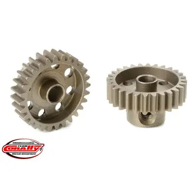 Acélból edzett fogaskerék 28 fogú (48DP modul) Rendeld meg most