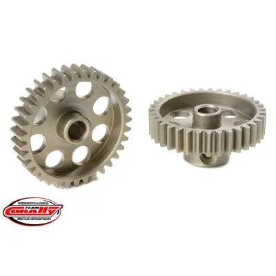 Árcsökkenés Edzett acél fogaskerék 35 fog (48DP modul)