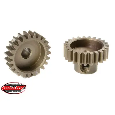 Nézd meg most Acélból edzett fogaskerék 23 fog (modul 0,6)