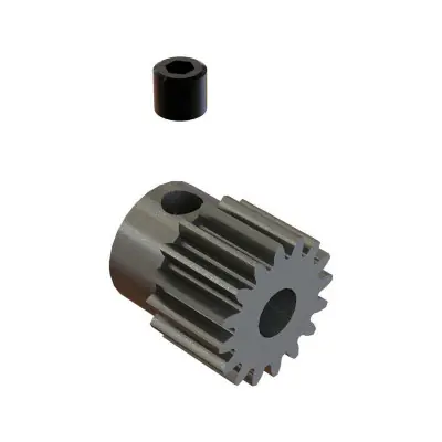 Szezonális akció Arrma fogaskerék 16T 48DP 3,17 mm-es tengelyen