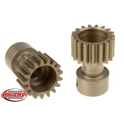 Acélból edzett fogaskerék 17 fogú (48DP modul) - hosszú változat Bestseller