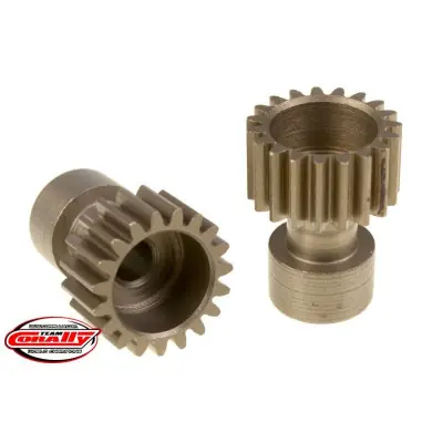 Acélból edzett fogaskerék 19 fogú (48DP modul) - hosszú kivitelben Akció