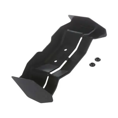 Alacsony ár Arrma AR480002 Szárny 224mm hátsó, fekete