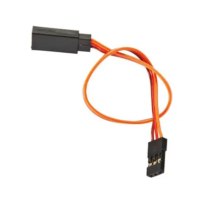 Gyors kiszállítás Arrma szervó hosszabbító kábel JR 150mm