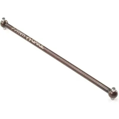 Axiális hátsó acéltengely: Yeti Jr. Csak ma