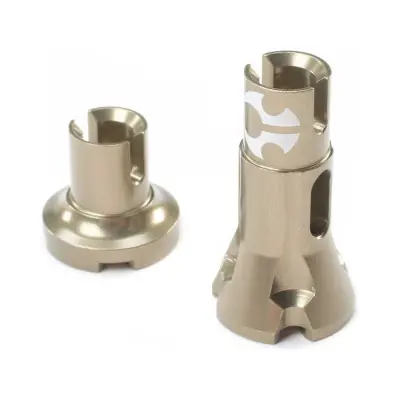 Csak ma Axial alumínium hátsó zár: Yeti Jr.