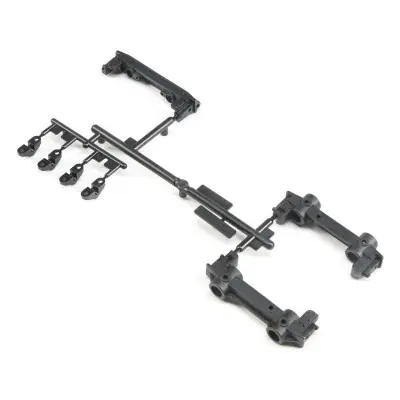 Rendeld meg most Axiális lökhárító konzol