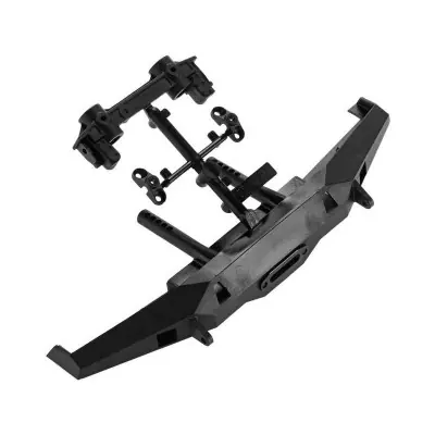 Biztonságos fizetés Axiális első lökhárító