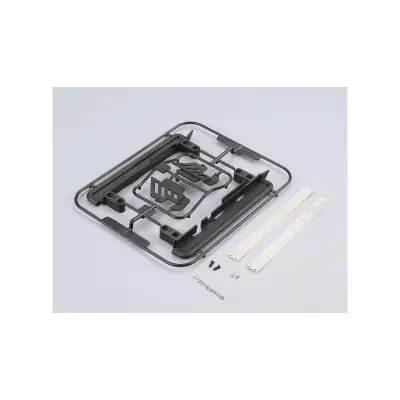 Killerbody oldalsó karosszériaelemek (Traxxas TRX-4): Toyota LC 70 Ingyenes szállítás